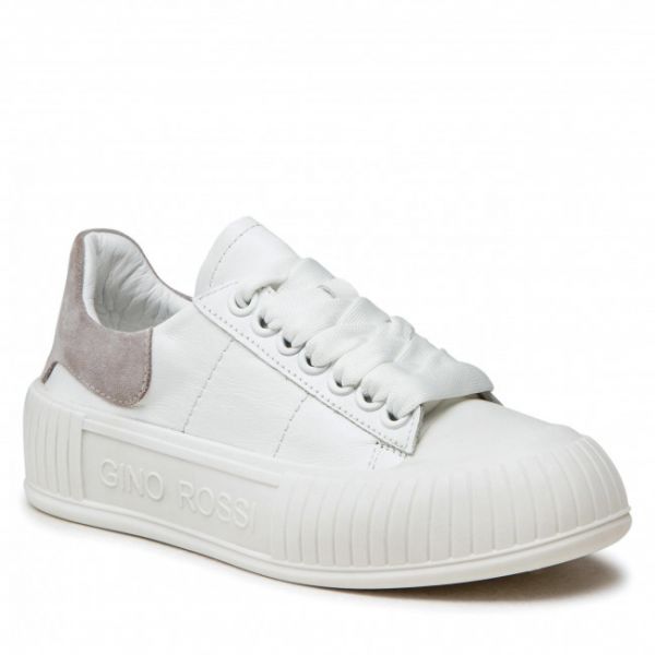 Sneakers GINO ROSSI - 1001-1 White Sneakers GINO ROSSI - 1001-1 White
