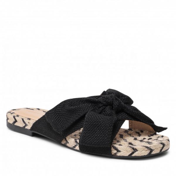 Espadrillas JENNY FAIRY - WSS20482-02 Black