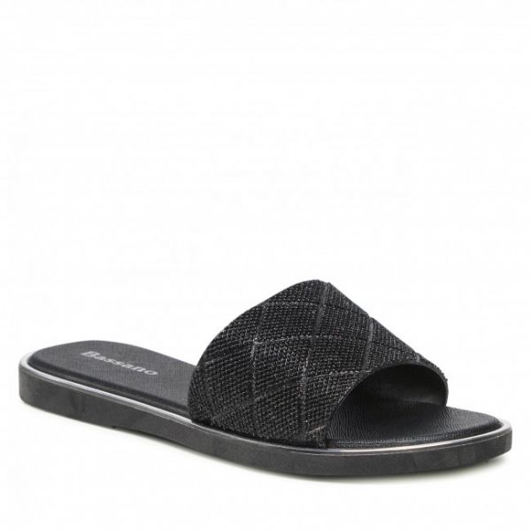 Ciabatte BASSANO - WSS20653-01 Black