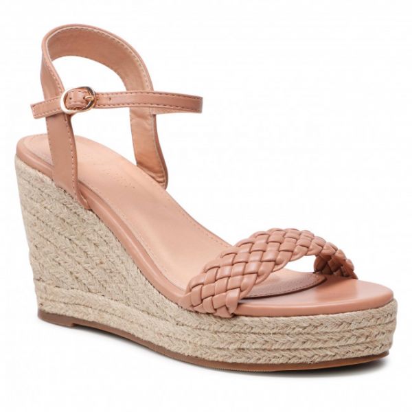 Espadrillas JENNY FAIRY - WS4963-17 Beige