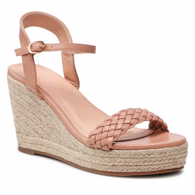 Espadrillas JENNY FAIRY - WS4963-17 Beige