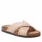 Ciabatte DEEZEE - WS20161-18 Beige