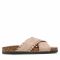 Ciabatte DEEZEE - WS20161-18 Beige