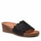 Ciabatte CLARA BARSON - WS066-12 Black