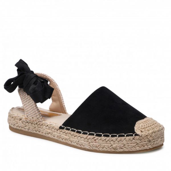 Espadrillas DEEZEE - WSS20458-03 Black