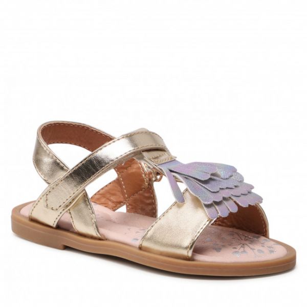 Sandali Nelli Blu - CM210804-11 Gold Sandali Nelli Blu - CM210804-11 Gold