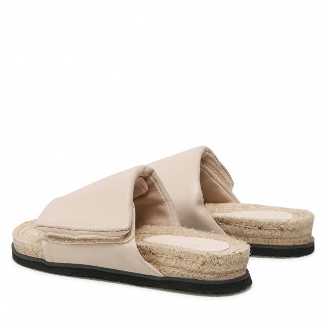 Espadrillas JENNY FAIRY - WS1168-02 Beige