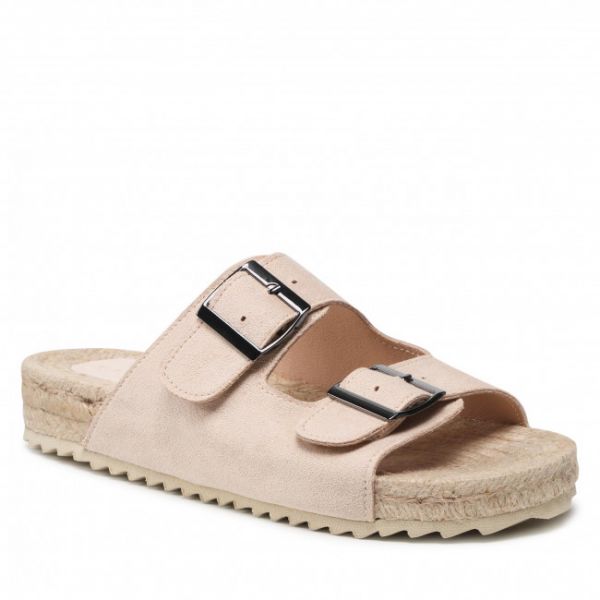 Espadrillas JENNY FAIRY - WSS20593-01 Beige