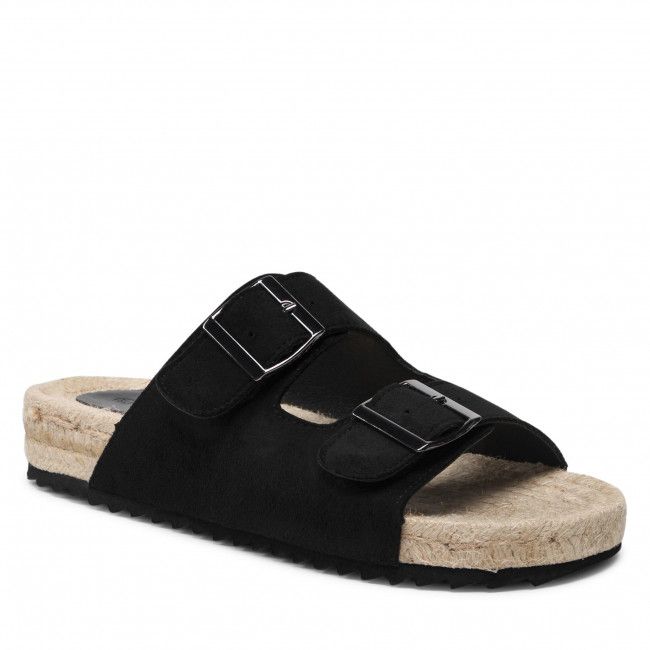 Espadrillas JENNY FAIRY - WSS20593-01 Black