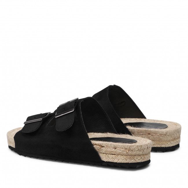 Espadrillas JENNY FAIRY - WSS20593-01 Black