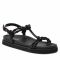 Sandali DEEZEE - WS02102-10 Black