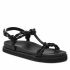Sandali DEEZEE - WS02102-10 Black