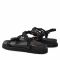 Sandali DEEZEE - WS02102-10 Black