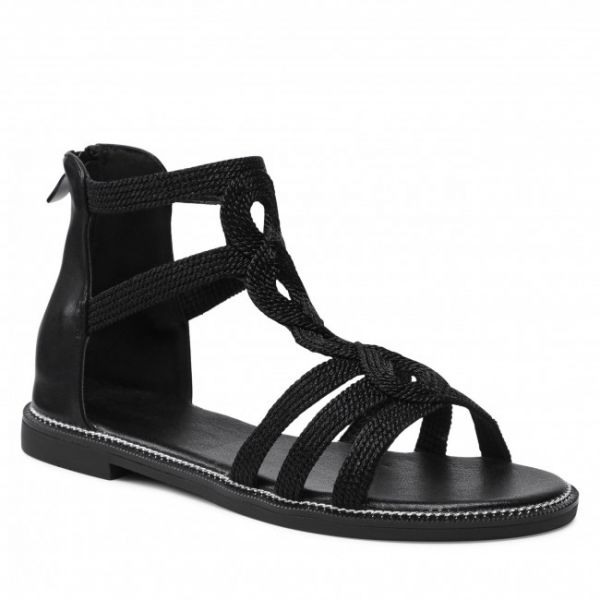 Sandali DEEZEE - WS5291-15 Black Sandali DEEZEE - WS5291-15 Black