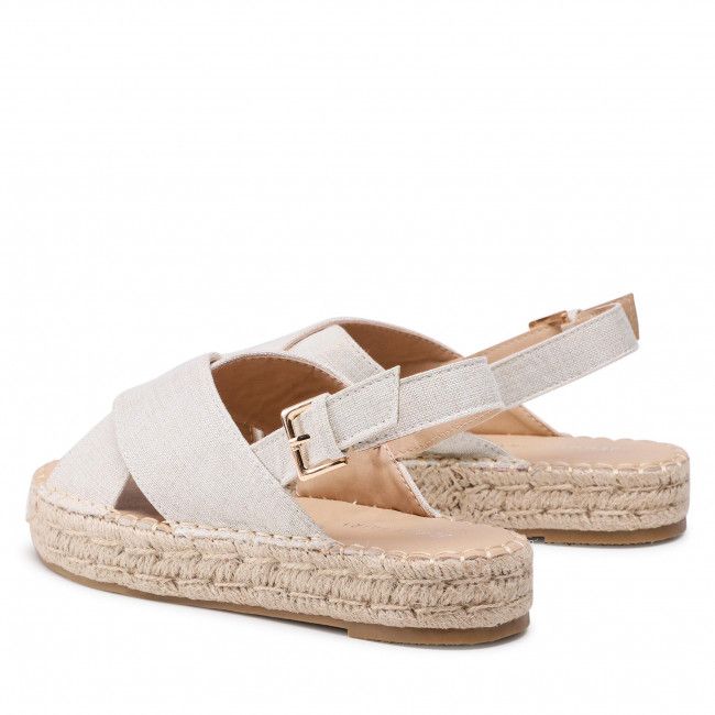 Espadrillas JENNY FAIRY - WSS990-201 Beige