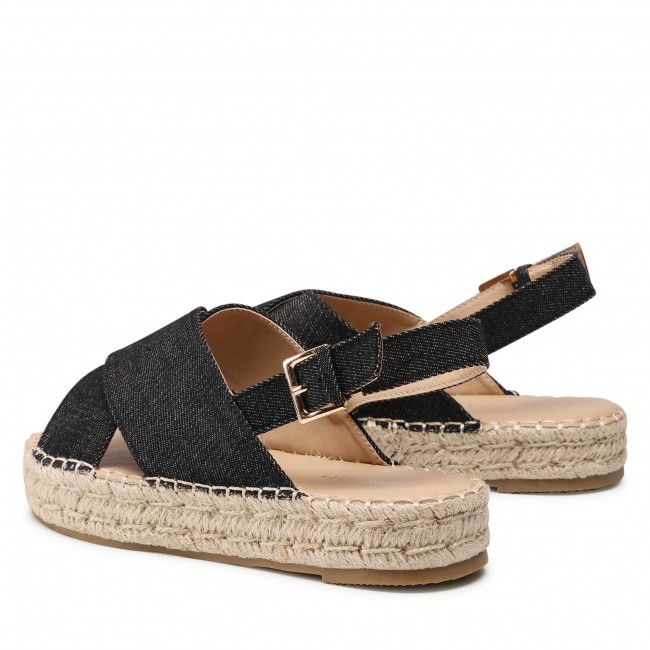 Espadrillas JENNY FAIRY - WSS990-201 Black