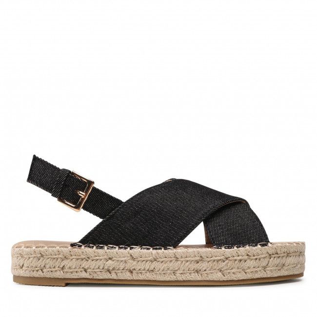 Espadrillas JENNY FAIRY - WSS990-201 Black