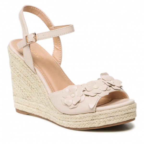 Espadrillas QUAZI - TS5307-01 Beige Espadrillas QUAZI - TS5307-01 Beige