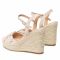 Espadrillas QUAZI - TS5307-01 Beige