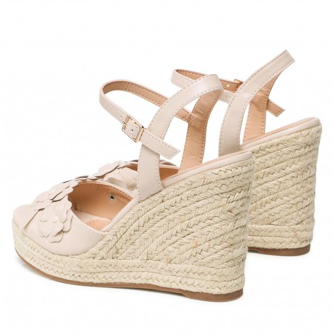 Espadrillas QUAZI - TS5307-01 Beige