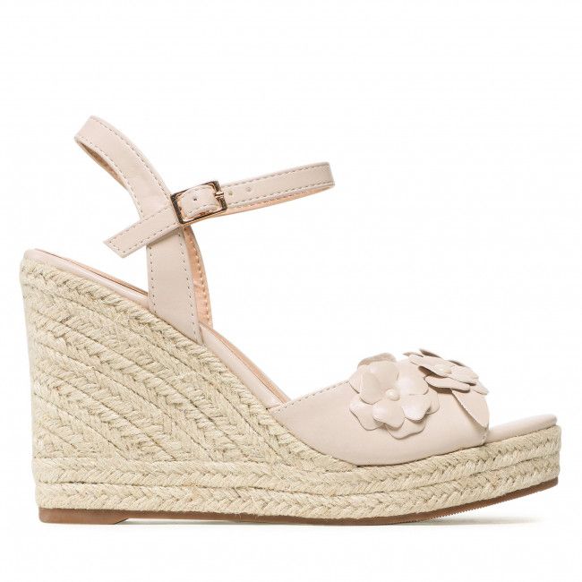 Espadrillas QUAZI - TS5307-01 Beige