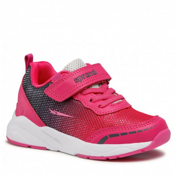 Sneakers Sprandi - CP87-22229 Pink Sneakers Sprandi - CP87-22229 Pink