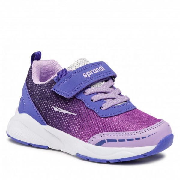 Sneakers Sprandi - CP87-22229 Violet Sneakers Sprandi - CP87-22229 Violet