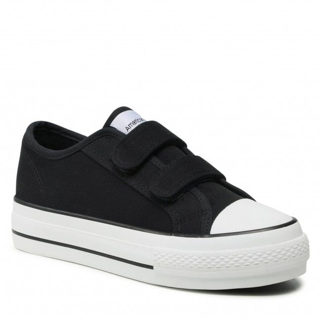 Scarpe da ginnastica AMERICANOS - WP40-AM6 Black