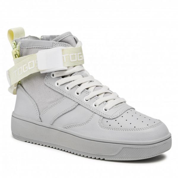 Sneakers TOGOSHI - WP-RS20210706 Grey Sneakers TOGOSHI - WP-RS20210706 Grey