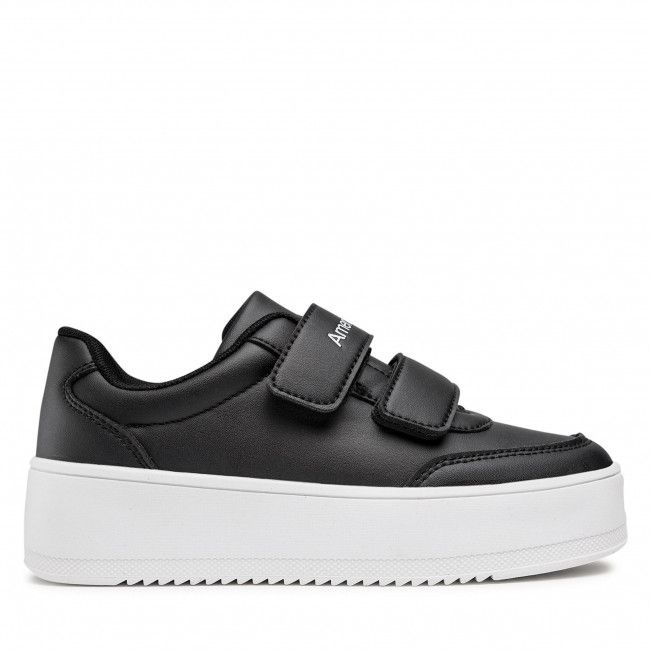 Sneakers AMERICANOS - WPRS-2021W07202 Black