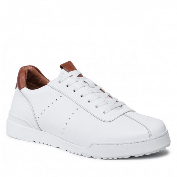 Sneakers Badura - MI08-C851-847-08 White Sneakers Badura - MI08-C851-847-08 White