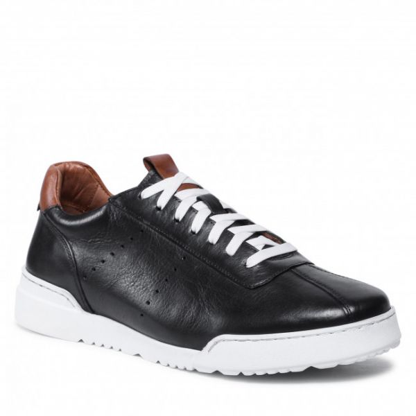Sneakers Badura - MI08-C851-847-08 Black Sneakers Badura - MI08-C851-847-08 Black