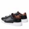 Sneakers Badura - MI08-C851-847-08 Black