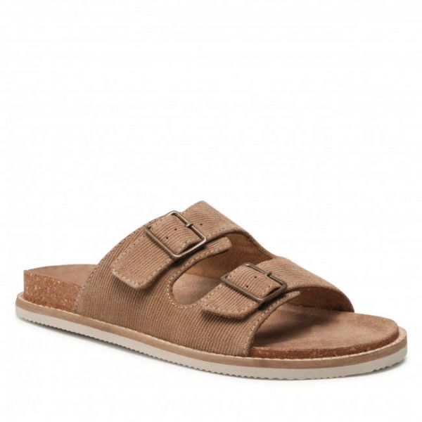 Ciabatte Badura - MI08-CORKIMAXX-66 Beige Ciabatte Badura - MI08-CORKIMAXX-66 Beige