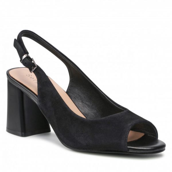 Sandali SERGIO BARDI - WFA1892-1Z Black