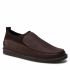 Scarpe basse Badura - MI07-BALANO-04 Dark Brown