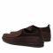 Scarpe basse Badura - MI07-BALANO-04 Dark Brown