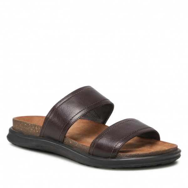 Ciabatte Go Soft - MI08-ACTIVE-05 Brown Ciabatte Go Soft - MI08-ACTIVE-05 Brown