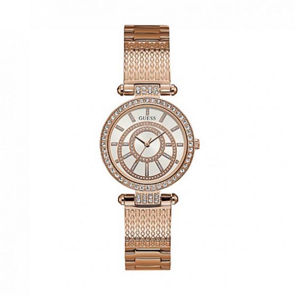 Orologio GUESS - Muse W1008L3 GOLD/GOLD Orologio GUESS - Muse W1008L3 GOLD/GOLD