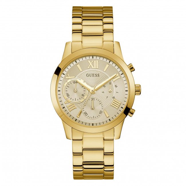 Orologio Guess - Solar W1070L2 GOLD