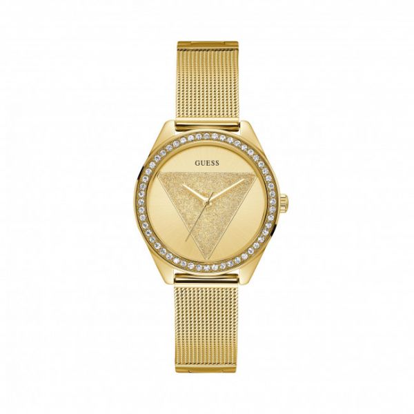 Orologio Guess - Tri Glitz W1142L2 GOLD/GOLD Orologio Guess - Tri Glitz W1142L2 GOLD/GOLD