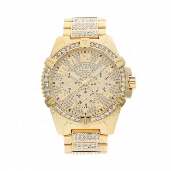 Orologio Guess - Frontier W0799G2 Gold