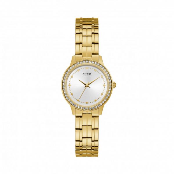 Orologio GUESS - Chelsea W1209L2 GOLD Orologio GUESS - Chelsea W1209L2 GOLD