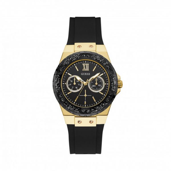 Orologio GUESS - Limelight W1053L7 BLACK/BLACK Orologio GUESS - Limelight W1053L7 BLACK/BLACK