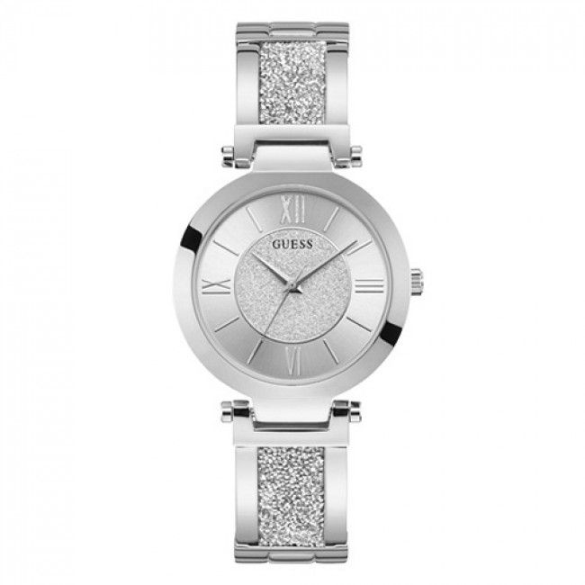 Orologio Guess - Aurora W1288L1 SILVER/SILVER