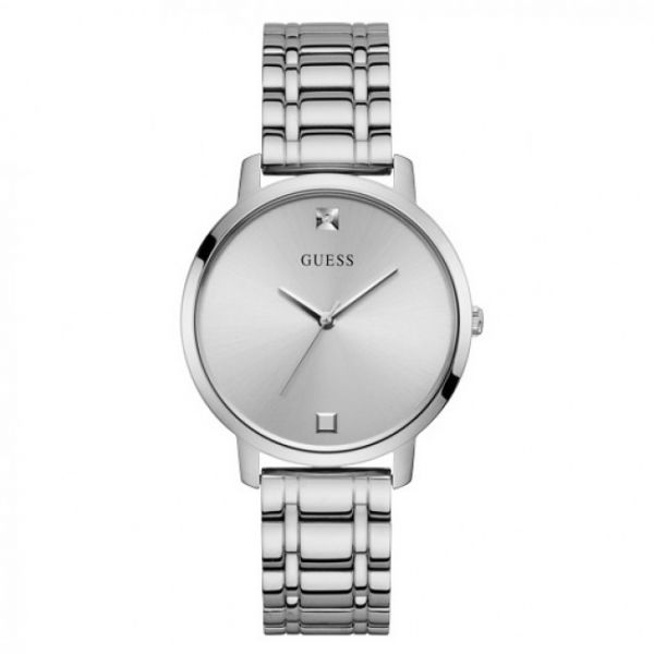 Orologio Guess - Nova W1313L1 SILVER/SILVER Orologio Guess - Nova W1313L1 SILVER/SILVER