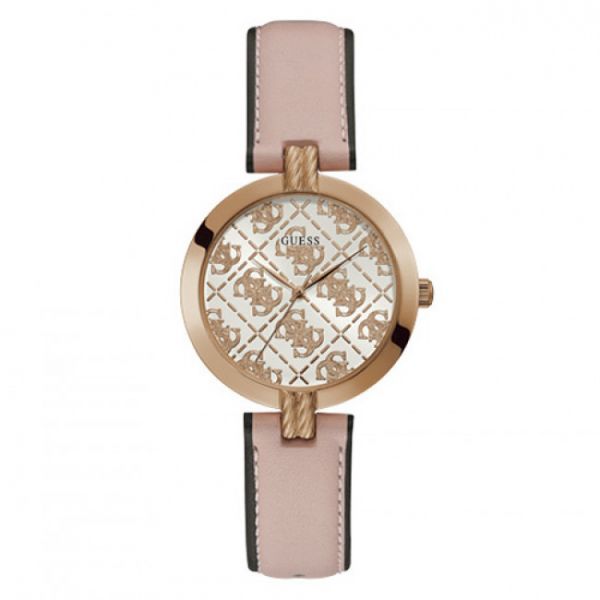 Orologio GUESS - Luxe GW0027L2 PINK/ROSE GOLD Orologio GUESS - Luxe GW0027L2 PINK/ROSE GOLD