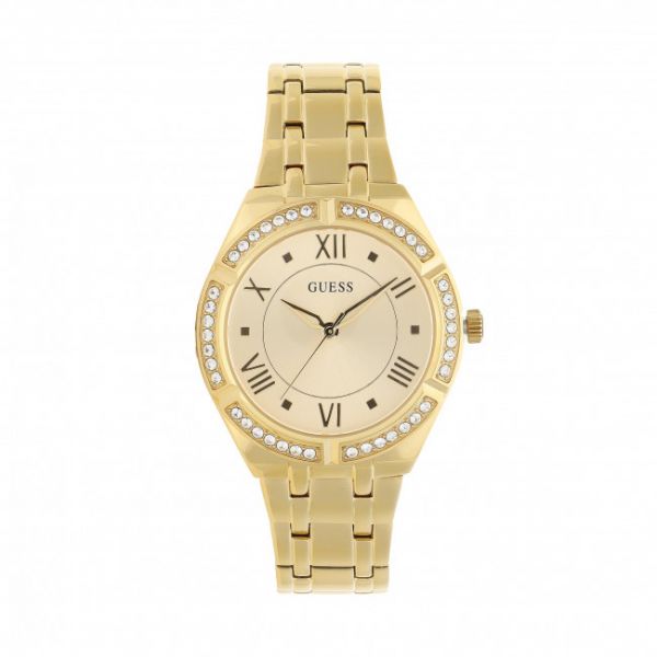 Orologio Guess - Cosmo GW0033L2 Gold Orologio Guess - Cosmo GW0033L2 Gold
