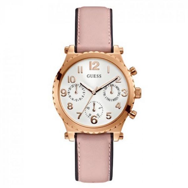 Orologio GUESS - Athena GW0036L3 PINK/GOLD Orologio GUESS - Athena GW0036L3 PINK/GOLD