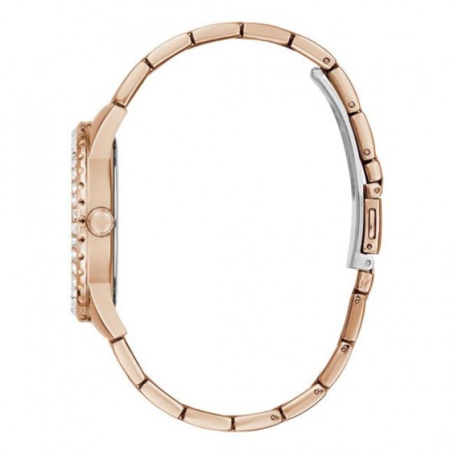 Orologio Guess - Sparkler GW0111L3 ROSE GOLD/BLACK